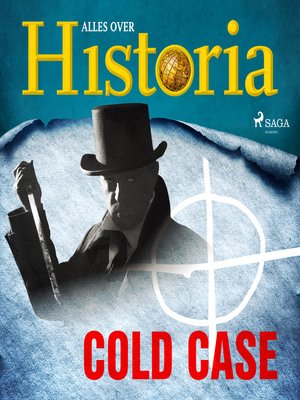 cover image of Cold case